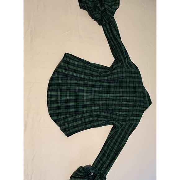 Bell Women's Green Blouse - Picture 4 of 7